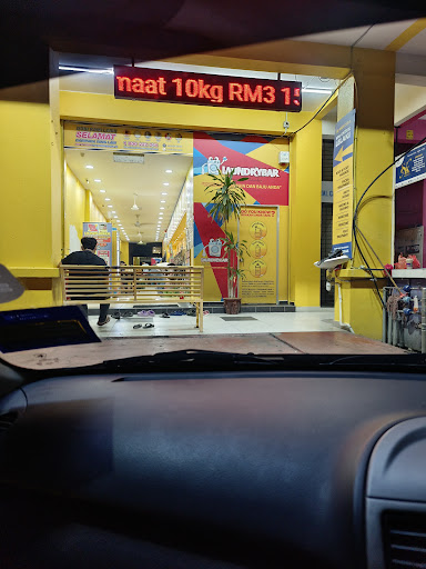 Laundrybar Self Service Laundry Seksyen 19 Shah Alam