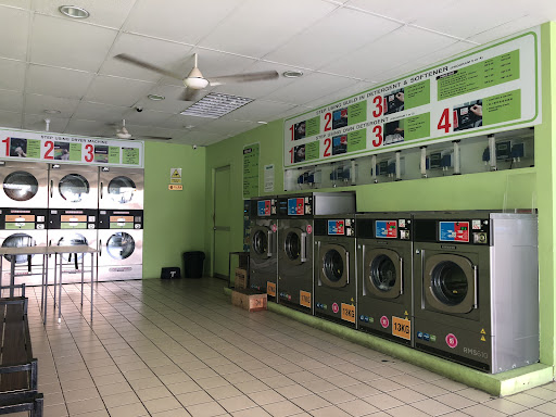 24 Hours Coin Laundry