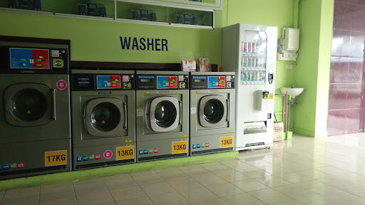 LaundryBar (Self-Service Coin Laundry)