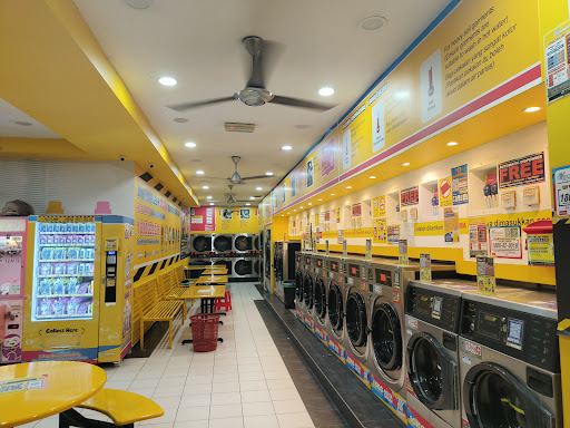 LaundryBar Self Service Laundry Mega Store PJ21, Petaling Jaya LaundryBar Self Service Laundry Mega Store PJ21, Petaling Jaya