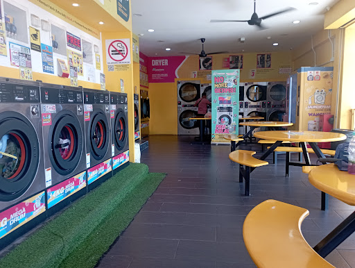 LaundryBar Self Service Laundry Pusat Perdaganan PJS (PJCC) LaundryBar Self Service Laundry Pusat Perdaganan PJS (PJCC)
