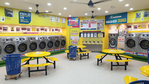 LaundryBar Self Service Laundry Mega Store Kota Damansara 2 LaundryBar Self Service Laundry Mega Store Kota Damansara 2