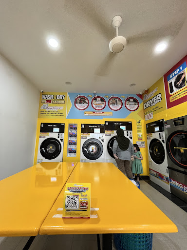 LaundryBar Self Service Laundry Kampung Tepoh, Terengganu LaundryBar Self Service Laundry Kampung Tepoh, Terengganu
