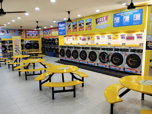 Kedai Dobi Layan Diri LaundryBar Batas Baru, Kuala Terengganu Kedai Dobi Layan Diri LaundryBar Batas Baru, Kuala Terengganu
