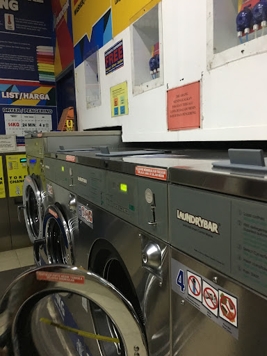 Laundrybar Self Service Laundry Kubang Badak Laundrybar Self Service Laundry Kubang Badak