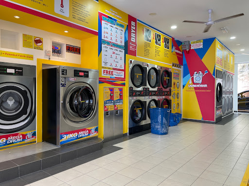 LaundryBar Self Service Laundry Rasah Prima LaundryBar Self Service Laundry Rasah Prima