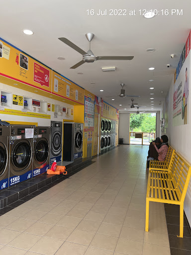 Laundrybar Pusat Komersial Universiti, S3 Laundrybar Pusat Komersial Universiti, S3