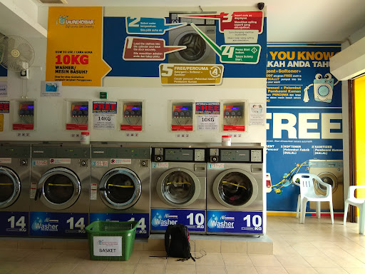 Laundrybar Self Service Laundry USJ 1, Subang Jaya