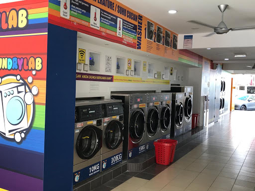 LaundryLab SS15/4 E Subang Jaya LaundryLab SS15/4 E Subang Jaya