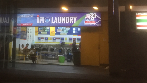 LaundryBar Fiesta Mall