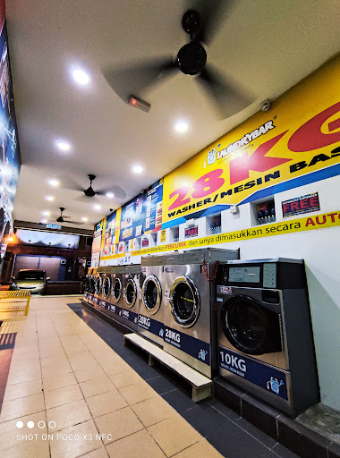 LaundryBar Self Service Laundry Bandar Perdana LaundryBar Self Service Laundry Bandar Perdana