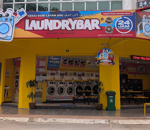 LaundryBar Self Service Laundry Taman Teluk Gedung Indah LaundryBar Self Service Laundry Taman Teluk Gedung Indah