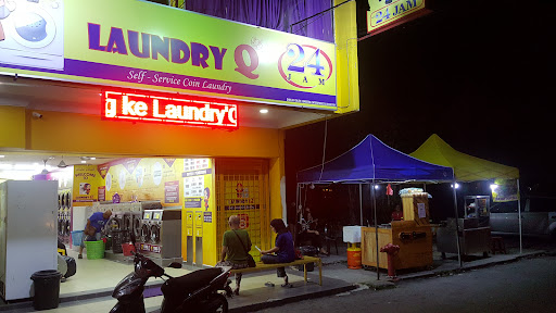 Laundry Q Teluk Pulai (Formerly LaundryBar) Laundry Q Teluk Pulai (Formerly LaundryBar)