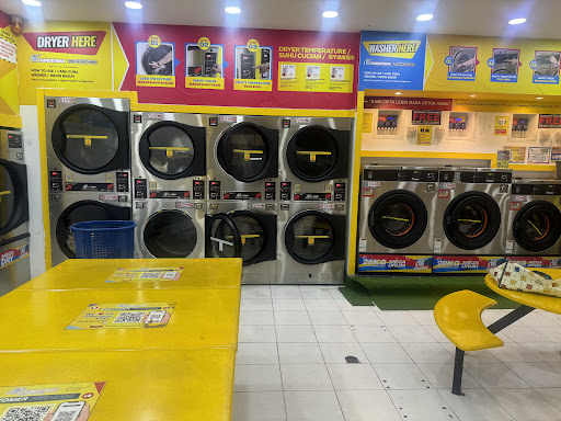 LaundryBar Modern Self Service Laundry Mega Store Taman Klang Utama LaundryBar Modern Self Service Laundry Mega Store Taman Klang Utama