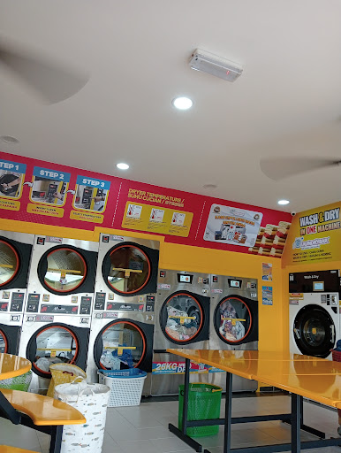 LaundryBar Self Service Laundry Taman Seri Andalas, Klang LaundryBar Self Service Laundry Taman Seri Andalas, Klang