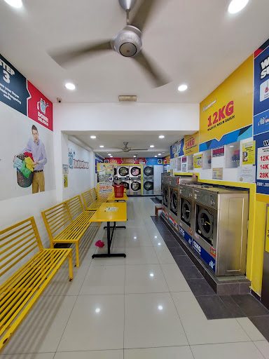 Laundrybar Self Service Laundry Bandar Botanic 2
