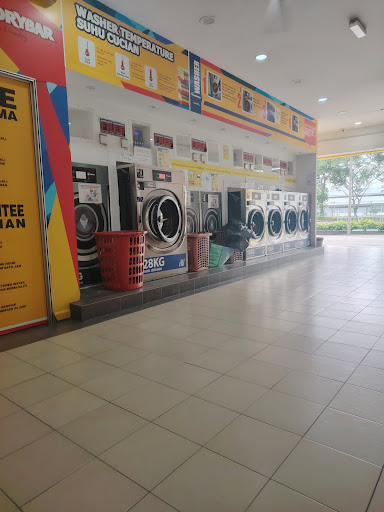 Laundrybar Self Service Laundry Taman Mutiara Laundrybar Self Service Laundry Taman Mutiara