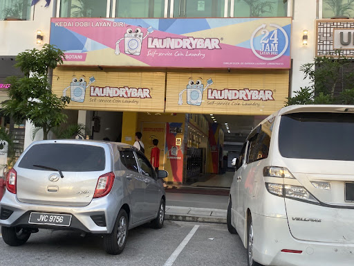 Kedai Dobi Layan Diri Laundrybar