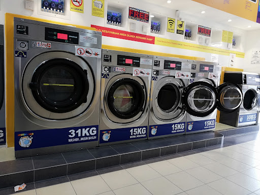 LaundryLab - Jalan Bukit Pasir