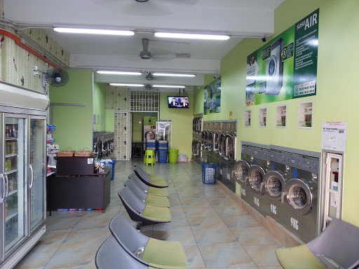 Air Terjun Laundry