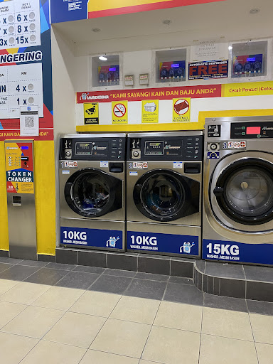 Laundrybar Self Service Laundry Changkat Jering