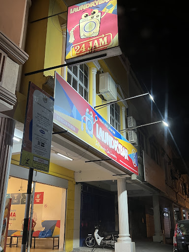 Laundrybar Self Service Laundry Bandar Perda Laundrybar Self Service Laundry Bandar Perda
