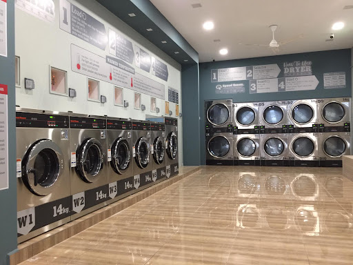 Wash Inn Laundry