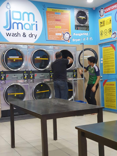 Laundry Salleh
