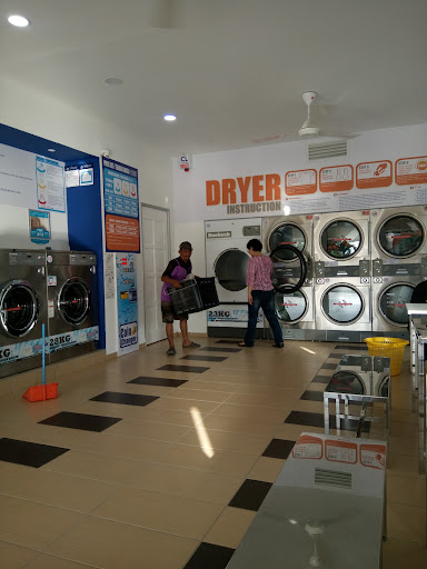 Bubble Laundrette (Jln Khalidi) Bubble Laundrette (Jln Khalidi)