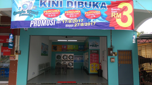 Combo Wash Laundry 24hr Combo Wash Laundry 24hr