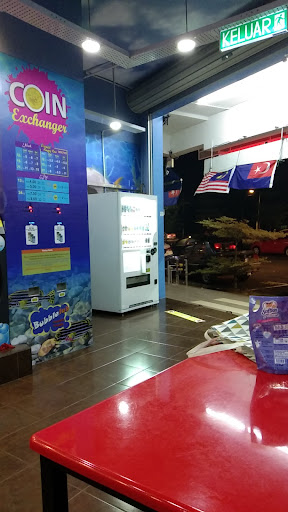 Dobi Bubblelab Jalan Salleh (Self-service laundry) Dobi Bubblelab Jalan Salleh (Self-service laundry)