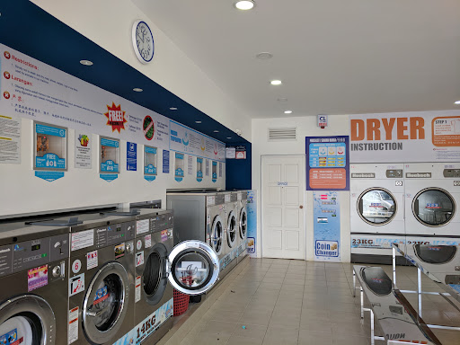 Bubble Laundretter (Tmn Warisanl) Bubble Laundretter (Tmn Warisanl)