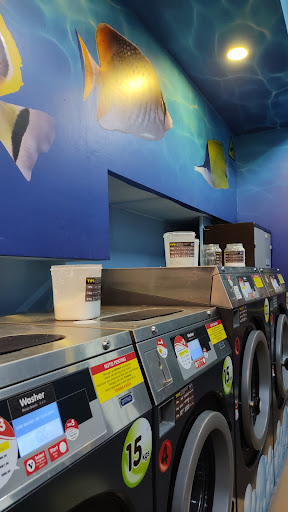Dobi Bubblelab Sungai Abong (Self-service laundry) Dobi Bubblelab Sungai Abong (Self-service laundry)