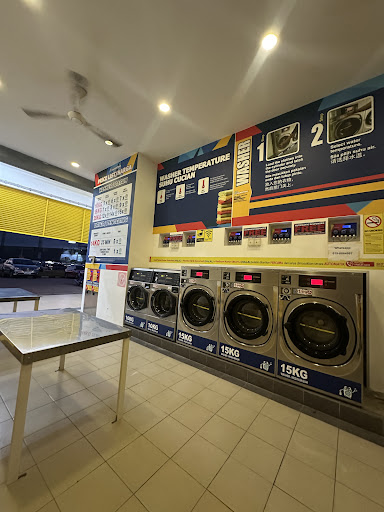 Laundrybar Self Service Laundry Lorong Unggas Laundrybar Self Service Laundry Lorong Unggas