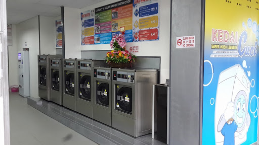 Super Wash Laundry Sibu Super Wash Laundry Sibu