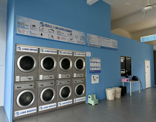 Dobi Clean and Go Laundromat Dobi Clean and Go Laundromat