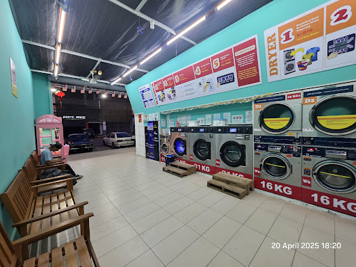 Mr Laundry Express (Bandar LahadDatu) Mr Laundry Express (Bandar LahadDatu)