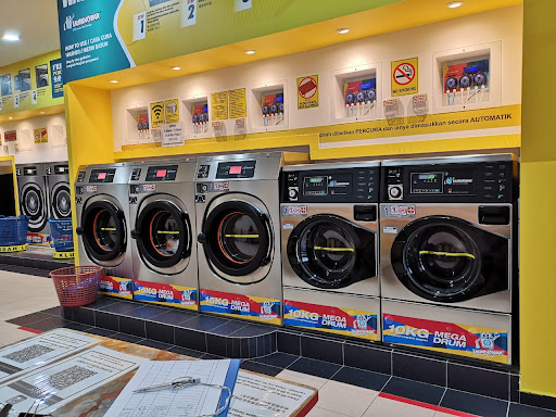 LaundryBar Self Service Laundry Taman Tasik Indah LaundryBar Self Service Laundry Taman Tasik Indah