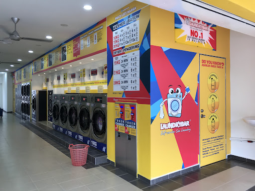 LaundryBar Taman Intan