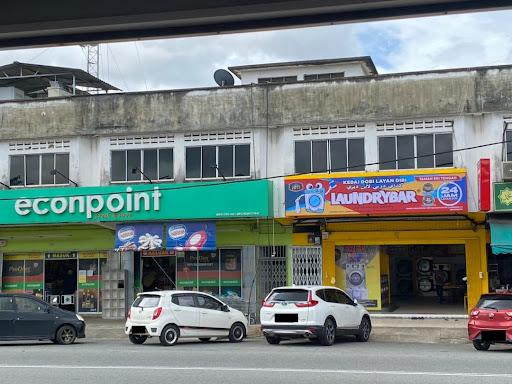 LaundryBar Self Service Laundry Taman Sri Tengah