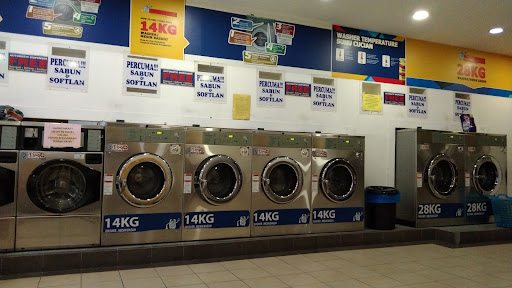 Laundrybar Bacang Kota Masai