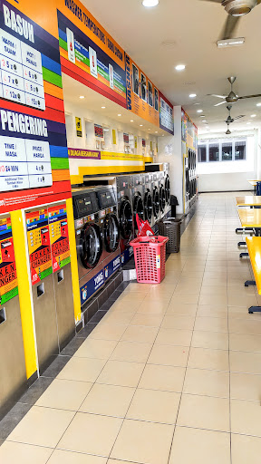 LaundryLab Self Service Laundry Kota Warisan LaundryLab Self Service Laundry Kota Warisan
