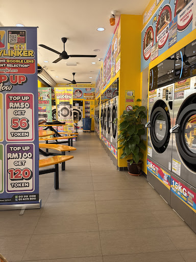 LaundryBar Self Service Laundry Mega Store Bandar Sunsuria LaundryBar Self Service Laundry Mega Store Bandar Sunsuria