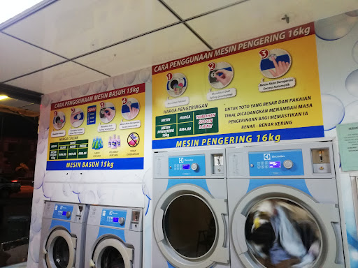 Dobi Self Service D'sagumpas Dobi Self Service D'sagumpas