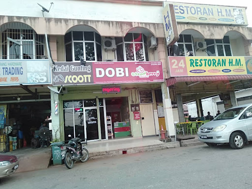 Strawberry Laundry Taman Semantan Temerloh (Dobi) Strawberry Laundry Taman Semantan Temerloh (Dobi)