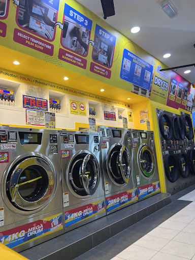 LaundryBar Self Service Laundry Mega Store Genting Permai Resort LaundryBar Self Service Laundry Mega Store Genting Permai Resort