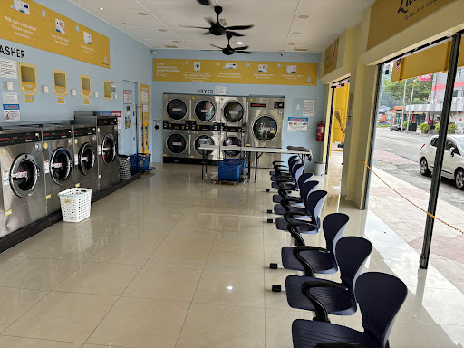 Drip and Dry Laundry