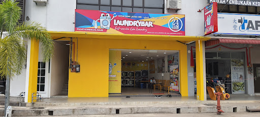 Laundrybar Pusat Komersial Raub Laundrybar Pusat Komersial Raub