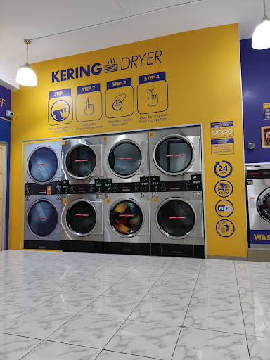 MCC Laundry Kulim Hitech MCC Laundry Kulim Hitech