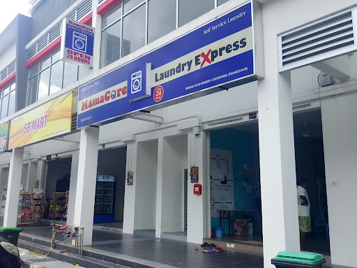 Mamacare Laundry Kulim Square